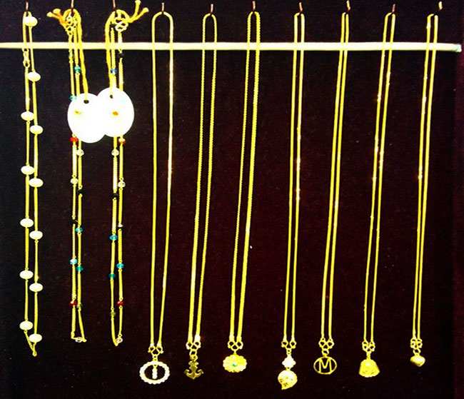 kunnamkulam jewellery gold