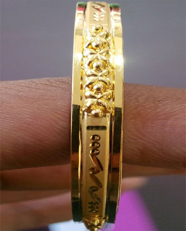 Jewellery in kunnamkulam