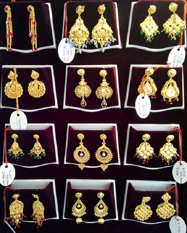 kunnamkulam thekkekara gold jewellery contact address ornaments marriage