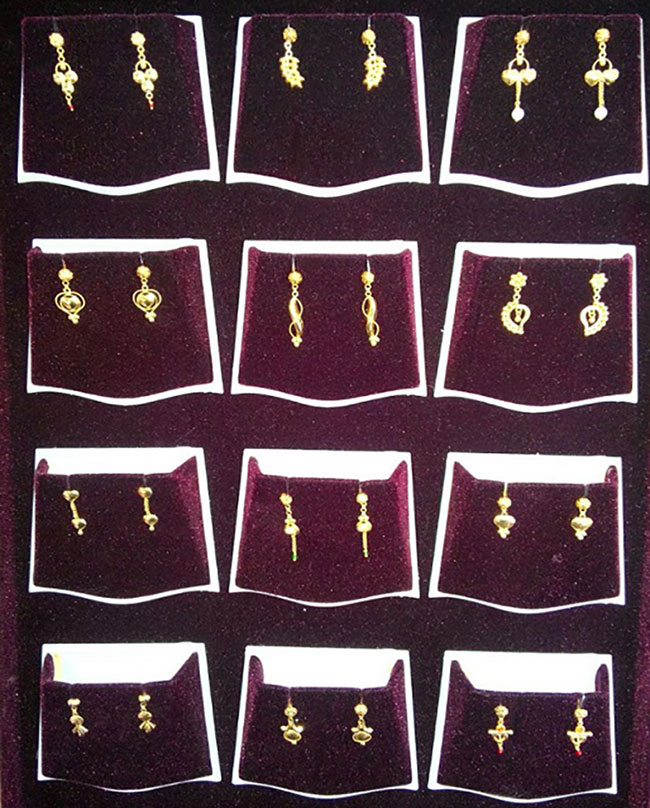 thekkekara bhavana gold